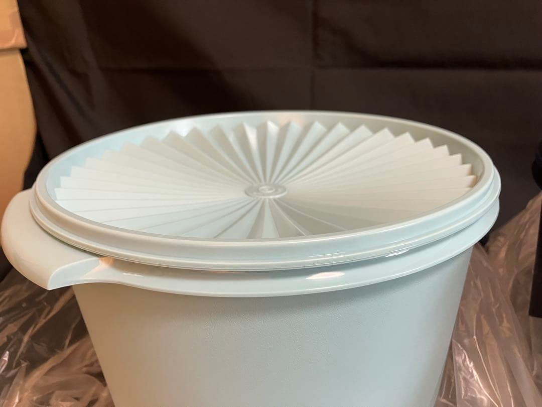 【新品】 タッパーウェア マキシクイーンデコレーター 2個セット