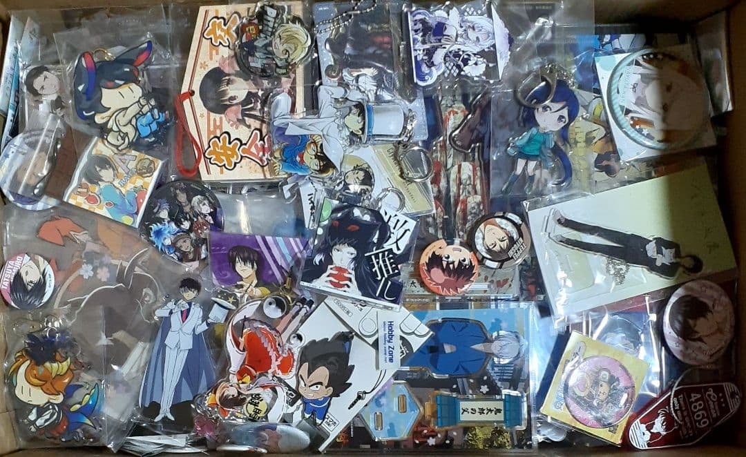 アニメ キャラクター 小物 グッズ 大量 まとめ売り 2000個以上