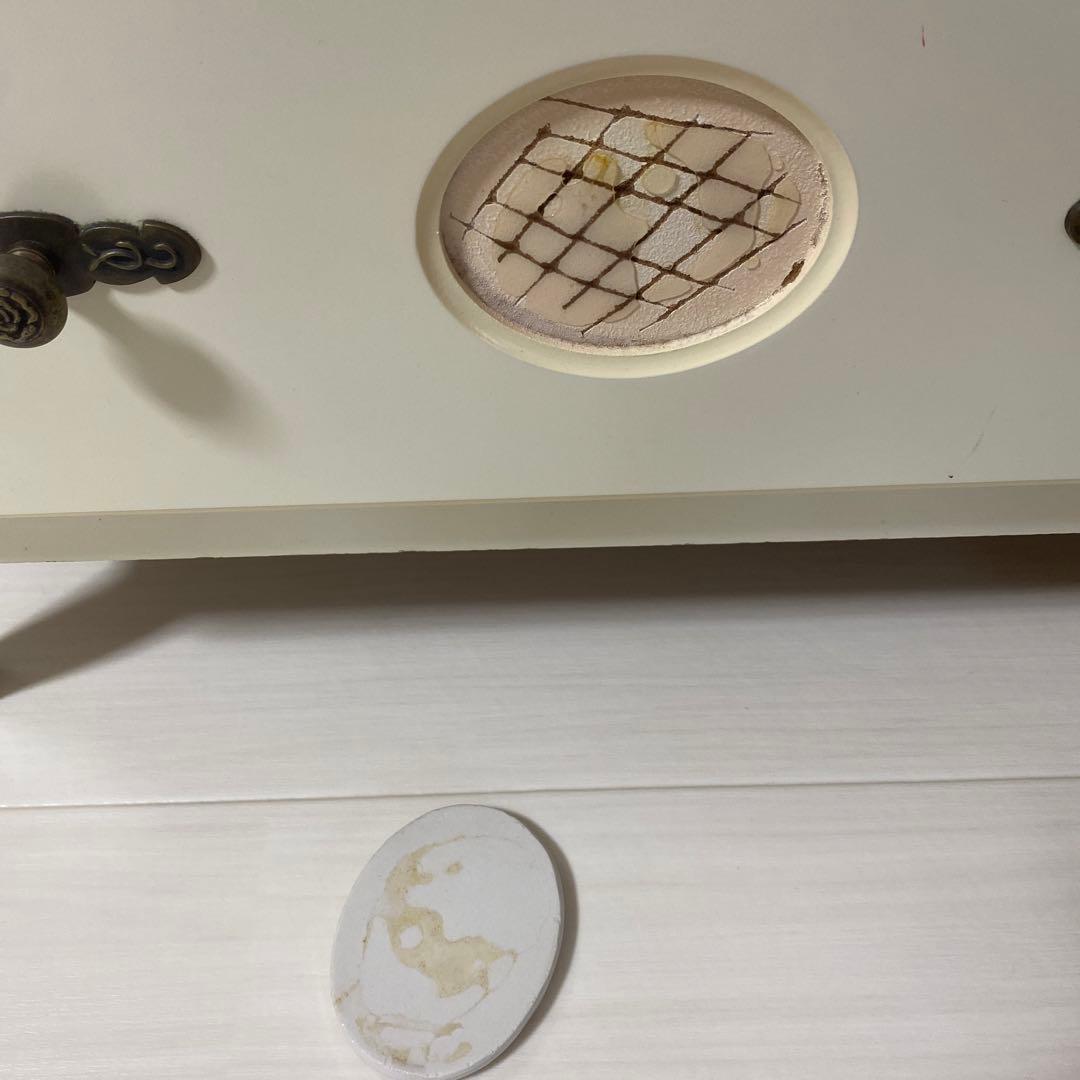 【送料込み】レア！シンデレラ コイズミ 戸棚 本棚