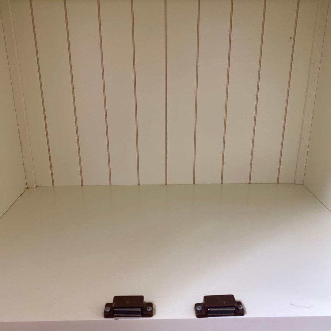 【送料込み】レア！シンデレラ コイズミ 戸棚 本棚