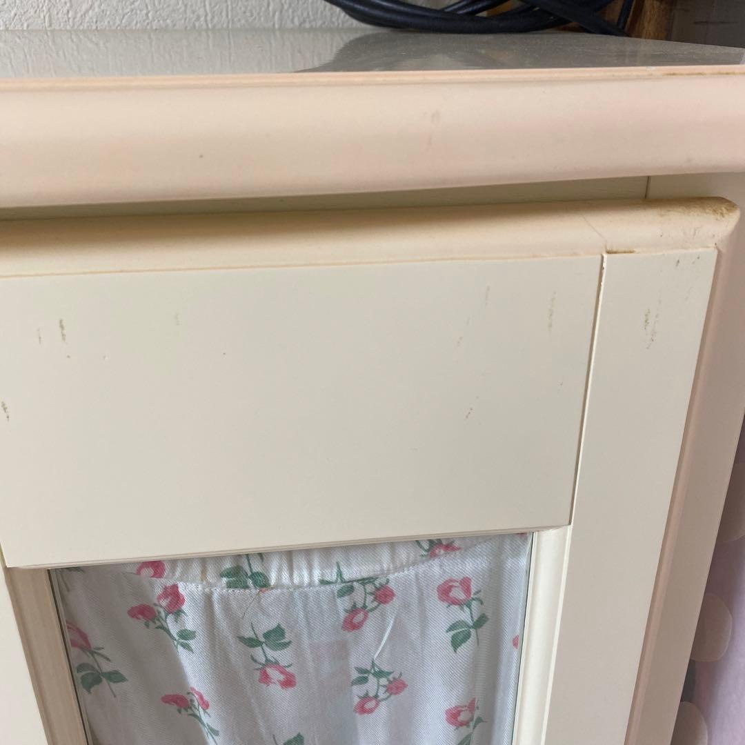 【送料込み】レア！シンデレラ コイズミ 戸棚 本棚