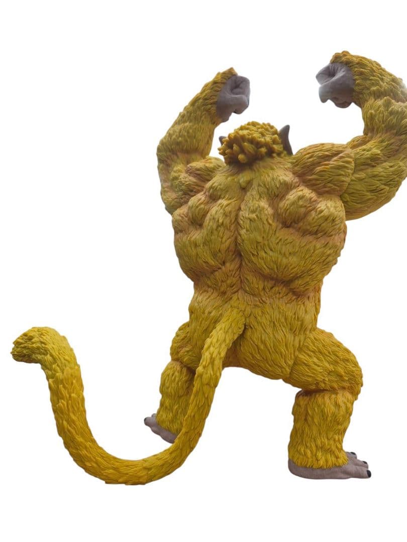 一番くじ ドラゴンボール ラストワン賞 黄金大猿悟空 #ki