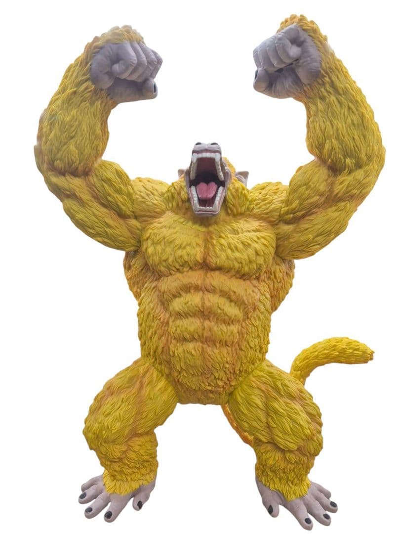 一番くじ ドラゴンボール ラストワン賞 黄金大猿悟空 #ki