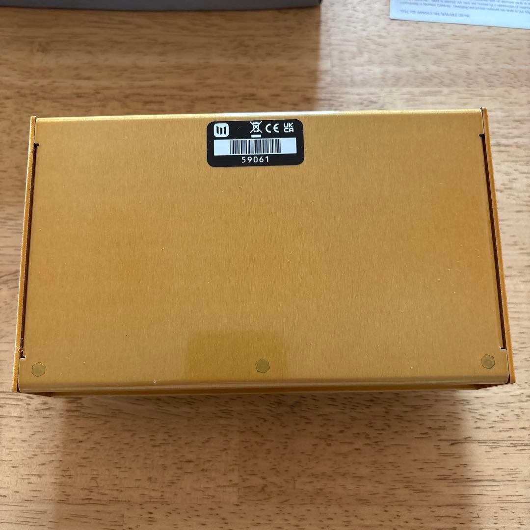 Meris ENZO X ペダル型ポリフォニックシンセ - メルカリ