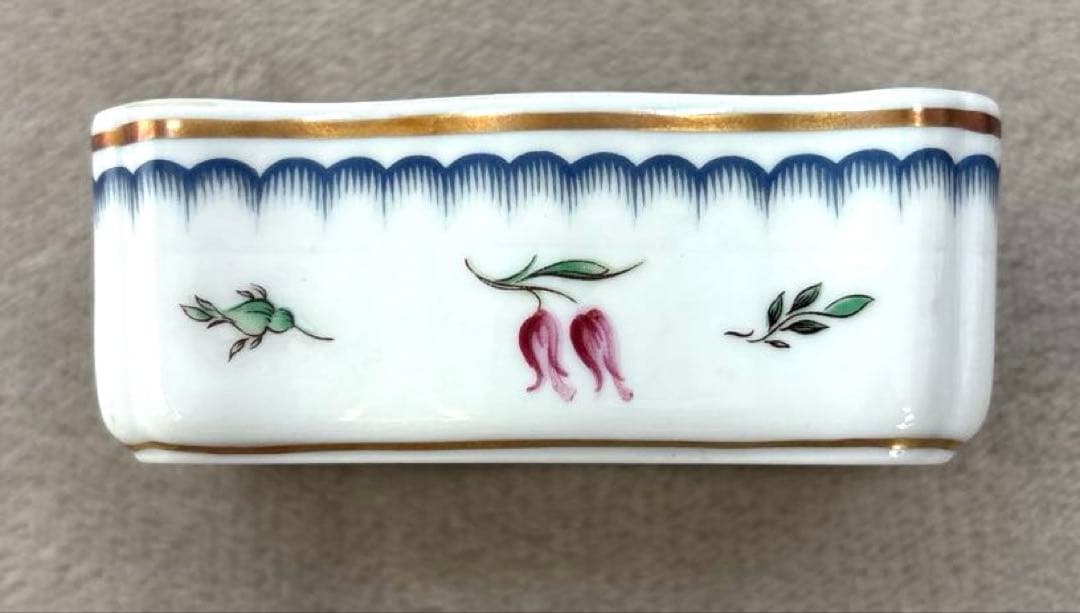 リチャード・ジノリ イタリアンフルーツ トリンケットボックス（小物