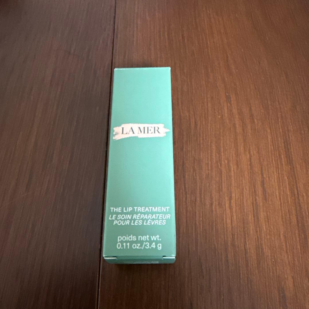 ラ・メール ザ・リップ　トリートメント　ハニー