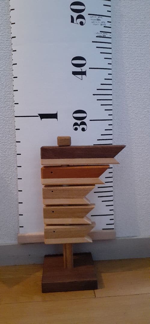 木製こいのぼり