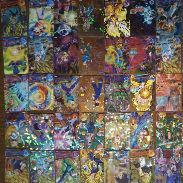 ドラゴンボール　ヒーローズ