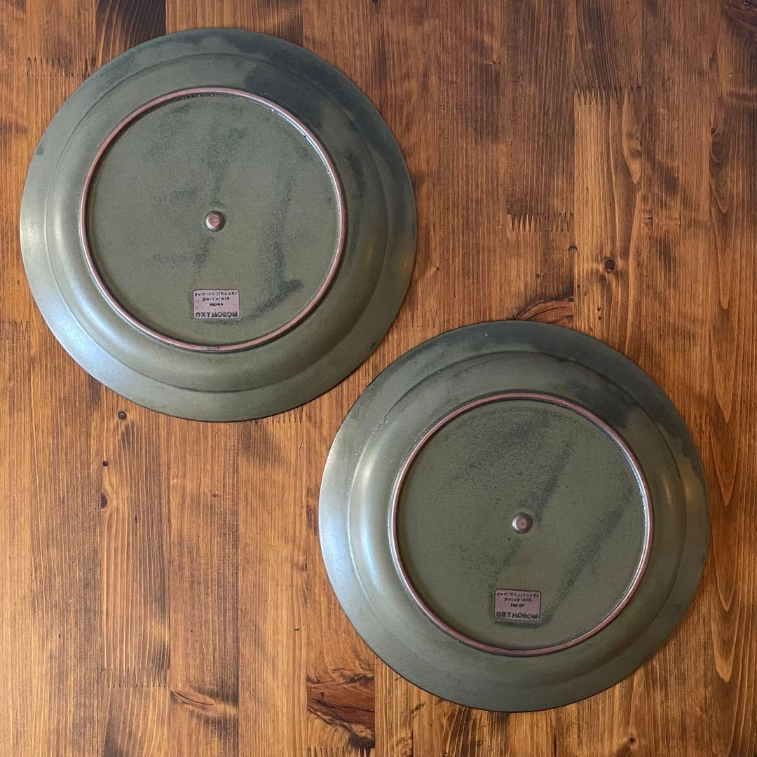 食器 yumiko iihoshi porcelain \"OXYMORON\" L