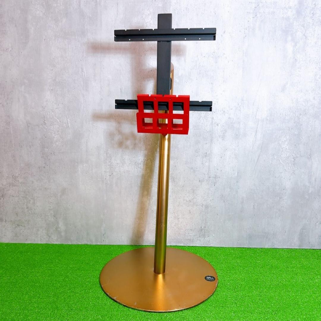 コールズ テレビ台 テレビスタンド anataIRO ブロンズ