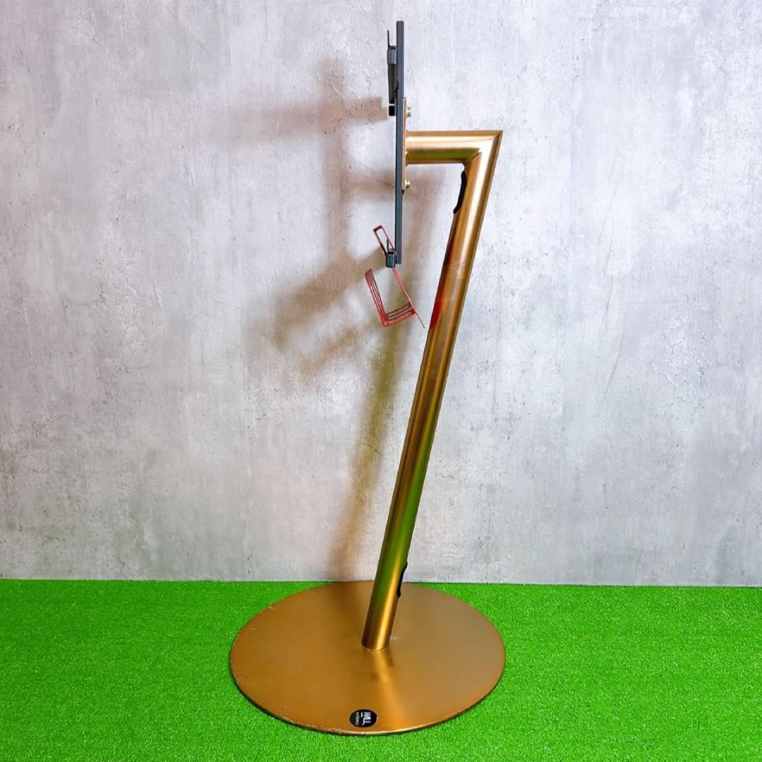 コールズ テレビ台 テレビスタンド anataIRO ブロンズ