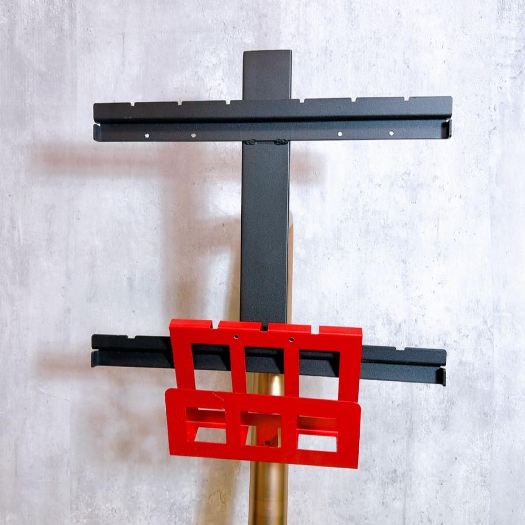 コールズ テレビ台 テレビスタンド anataIRO ブロンズ