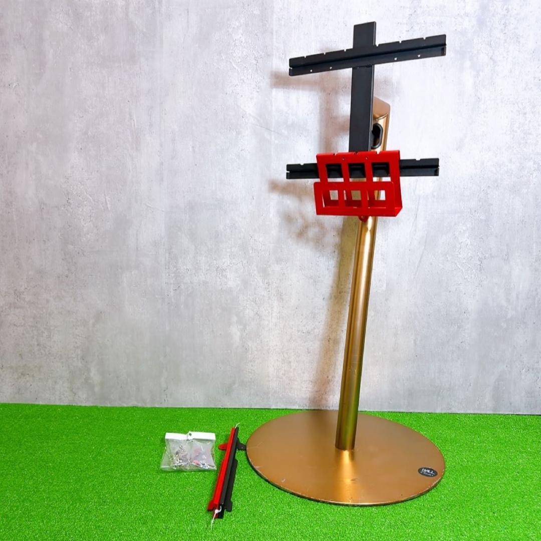 コールズ テレビ台 テレビスタンド anataIRO ブロンズ