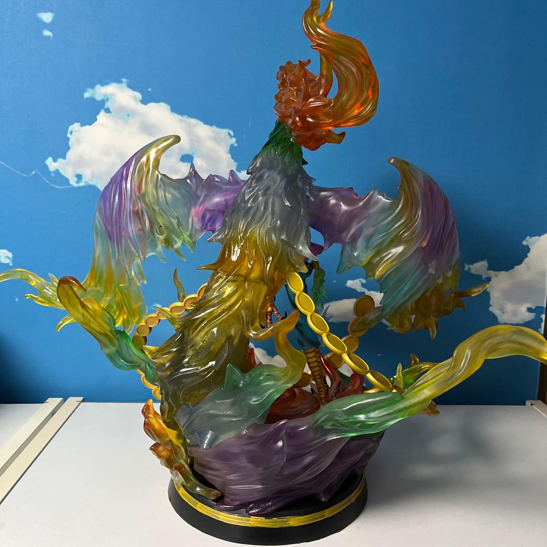 ONE PIECE 白ひげ海賊団 一番隊隊長 不死鳥マルコ 海外フィギュア