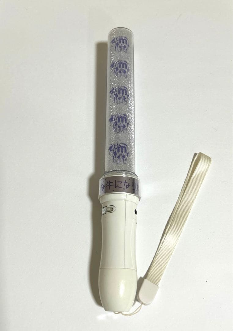 M!LK Mow Mow DREAMペンライト - メルカリ