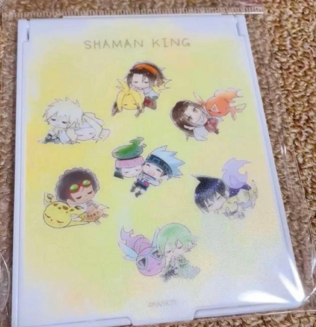 シャーマンキング SHAMANKING ナンジャタウン ハオ 葉 台湾 缶バッジ