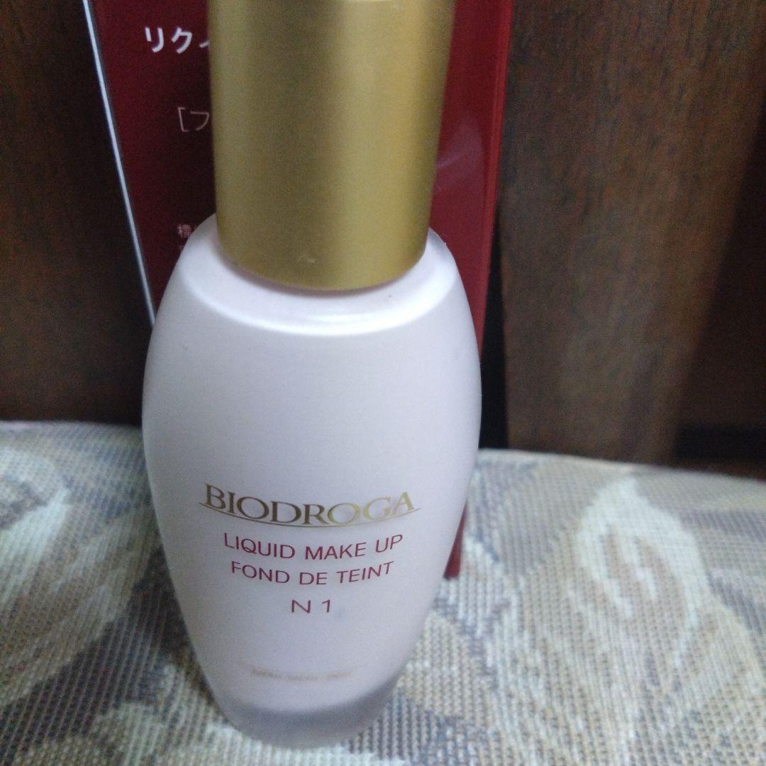 けいこりん様専用三基商事 ビオドラガ リクィド メイクアップ N1