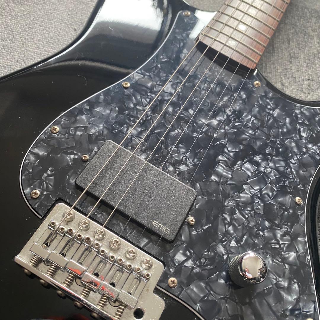 Squier Fender スクワイアー EMG搭載 ストラトキャスター - メルカリ