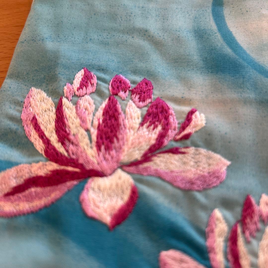 旧　日本アジア航空　CA エプロン