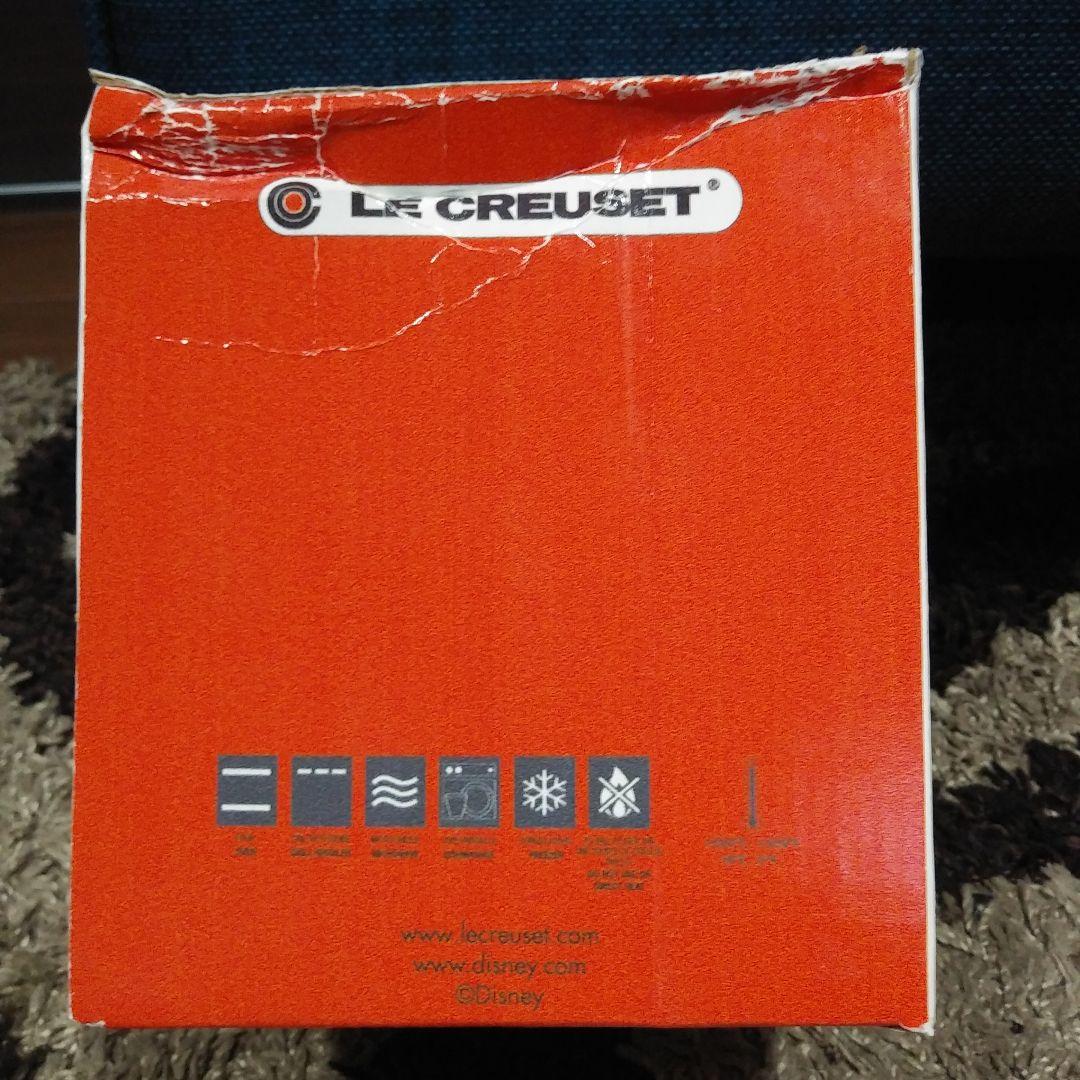 白雪姫　80周年　White　アップル　りんご　赤　ル・クルーゼ　レア