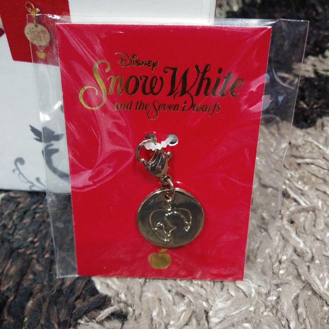 白雪姫　80周年　White　アップル　りんご　赤　ル・クルーゼ　レア