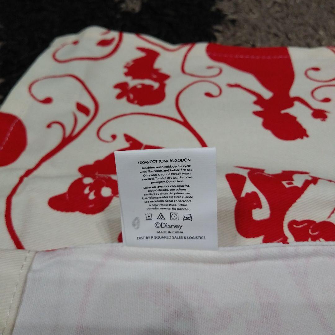 白雪姫　80周年　White　アップル　りんご　赤　ル・クルーゼ　レア