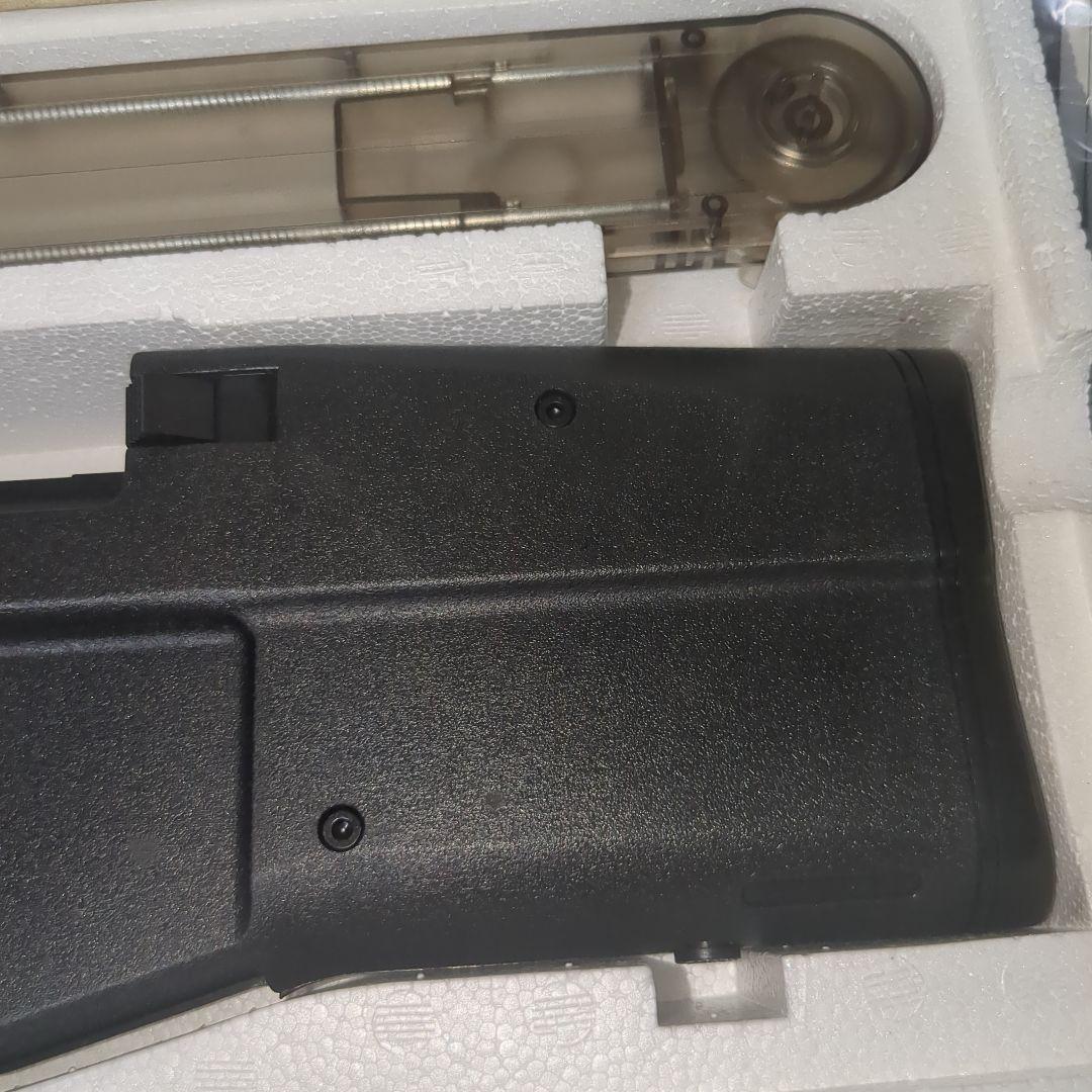 Toy-tec トイテック　P90　外部ソースガスガン　リコイルあり　レトロ