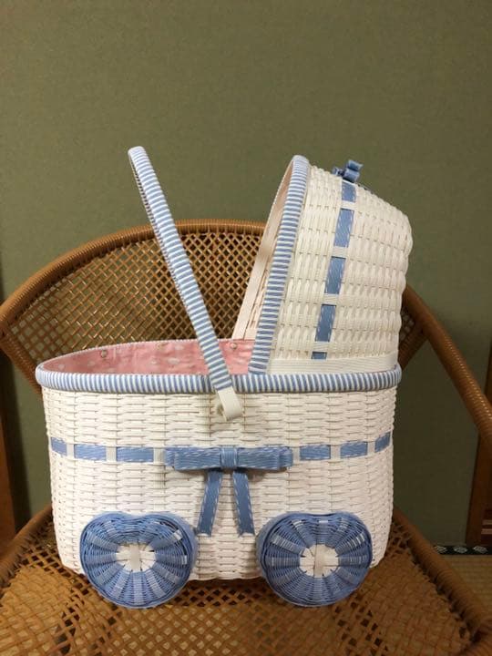 このみ様　オーダーカゴ