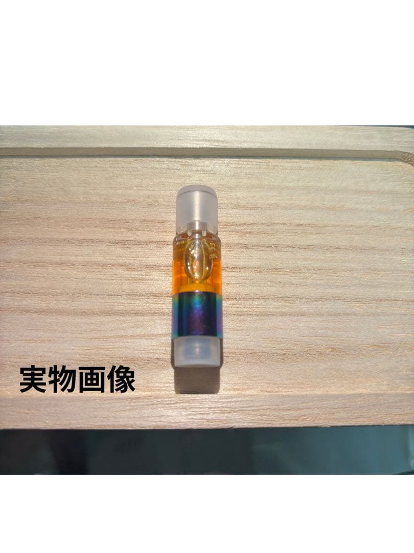 HHBD40%リキッド　0.5ml ２本セット