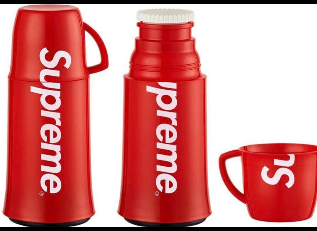 14FW Supreme helios thermos 水筒 - メルカリ