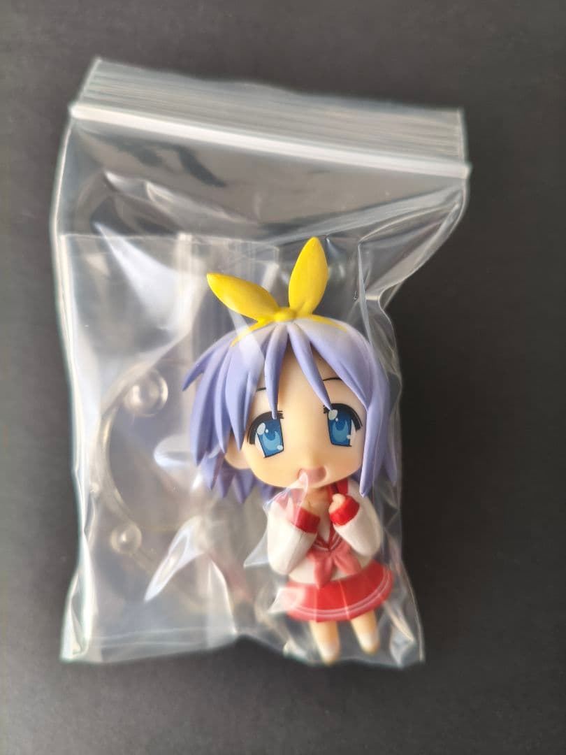 らき☆すた ねんどろいどぷち 柊かがみ バラ売り 制服 巫女 - メルカリ