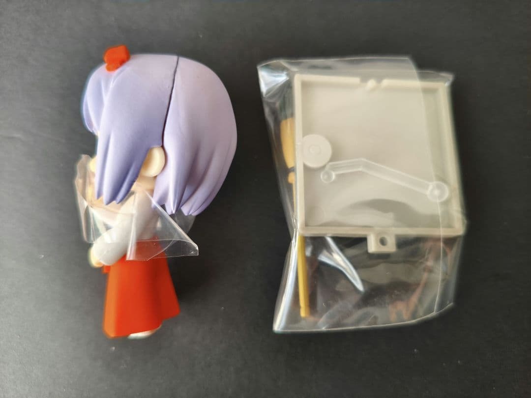 らき☆すた ねんどろいどぷち 柊かがみ バラ売り 制服 巫女 - メルカリ