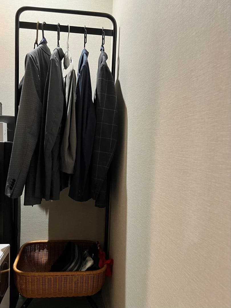 【最終値下げ】IDEE ハンガースタンド