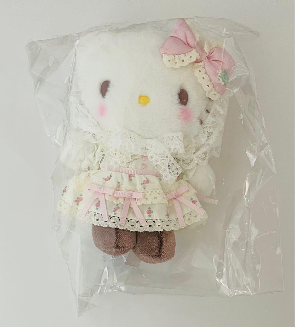 サンリオ フォレストレース マスコットホルダー ハローキティ