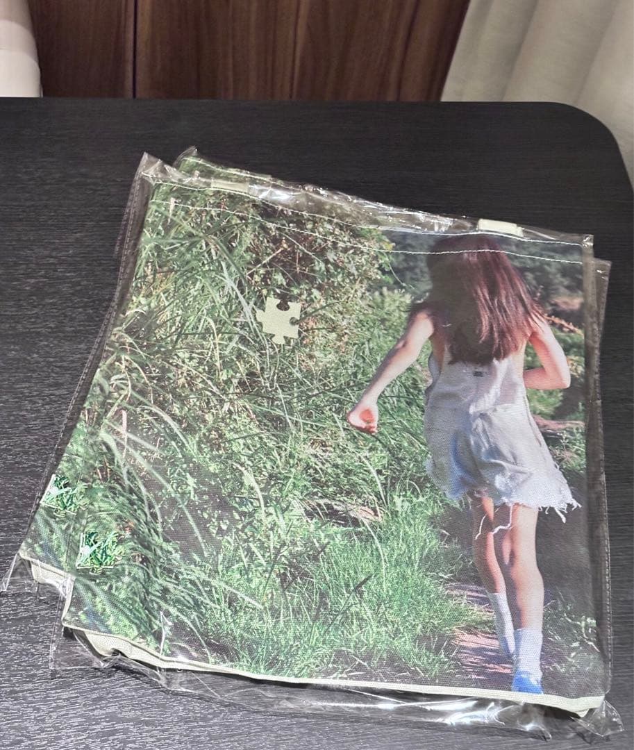 新品未開封】BLACKPINK ジェニ 写真展 トートバッグ グリーン - メルカリ