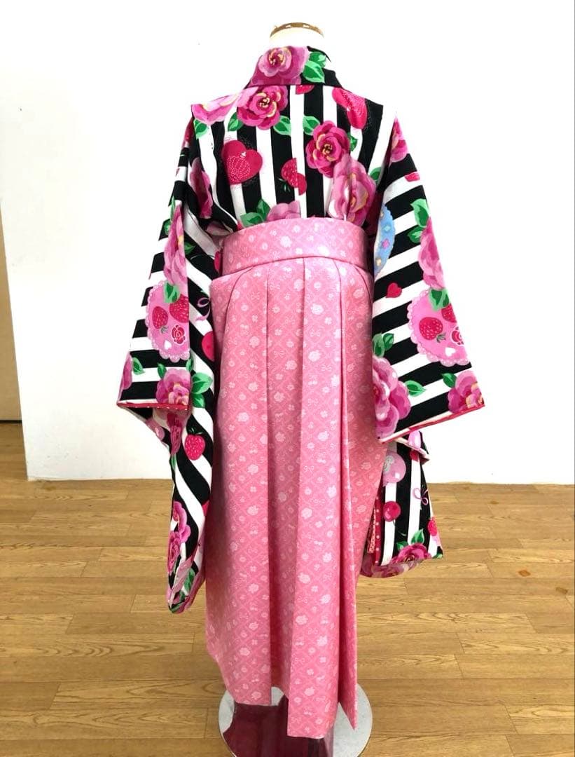 七五三7歳TA-70 袴スタイル