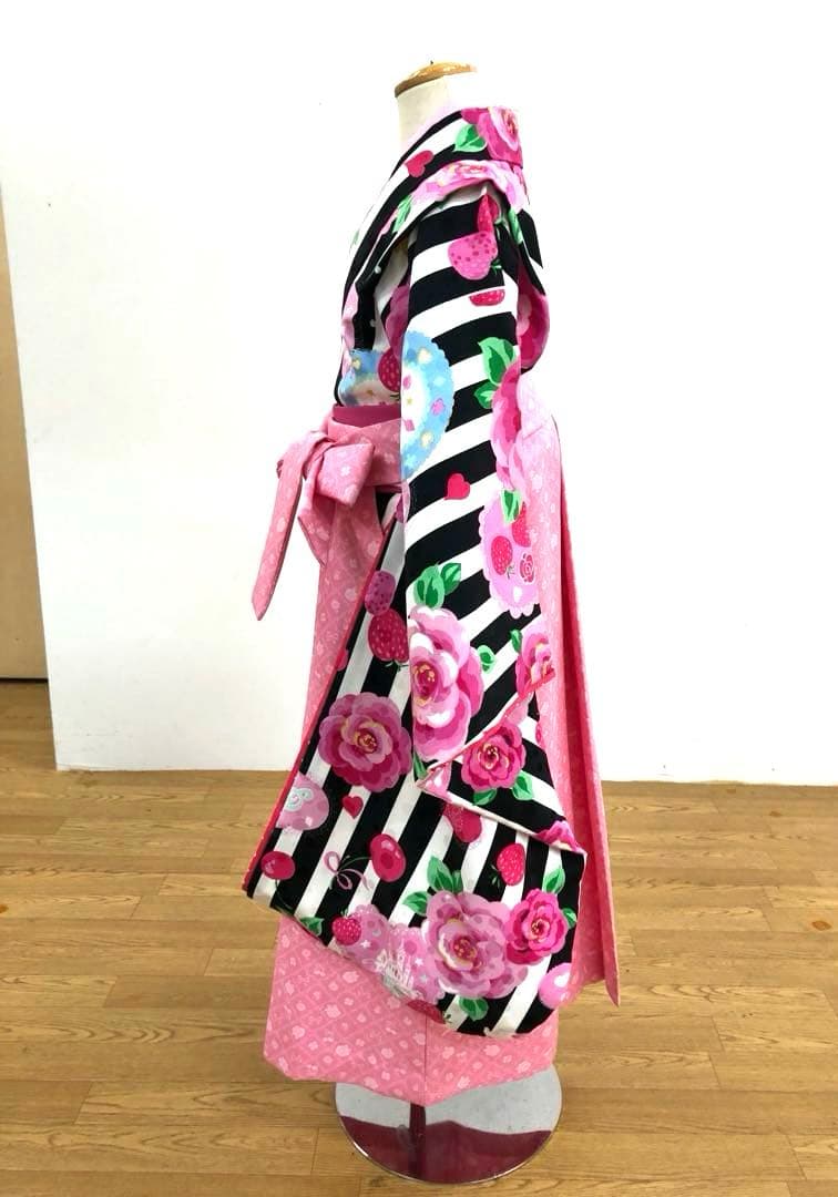 七五三7歳TA-70 袴スタイル