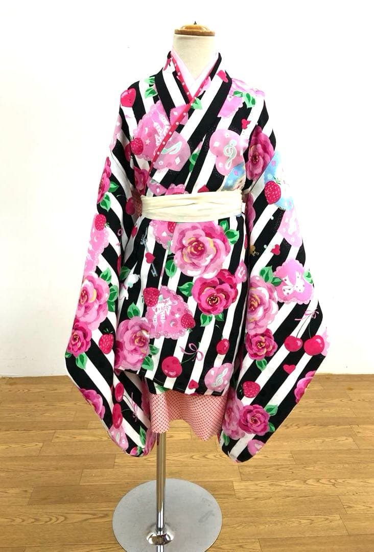 七五三7歳TA-70 袴スタイル