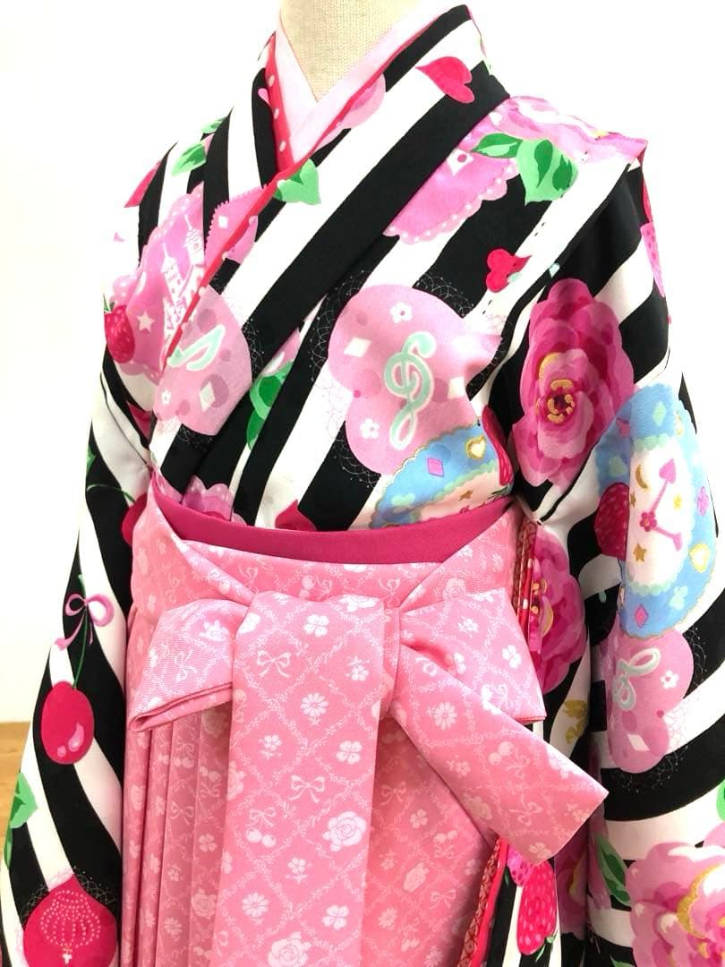 七五三7歳TA-70 袴スタイル