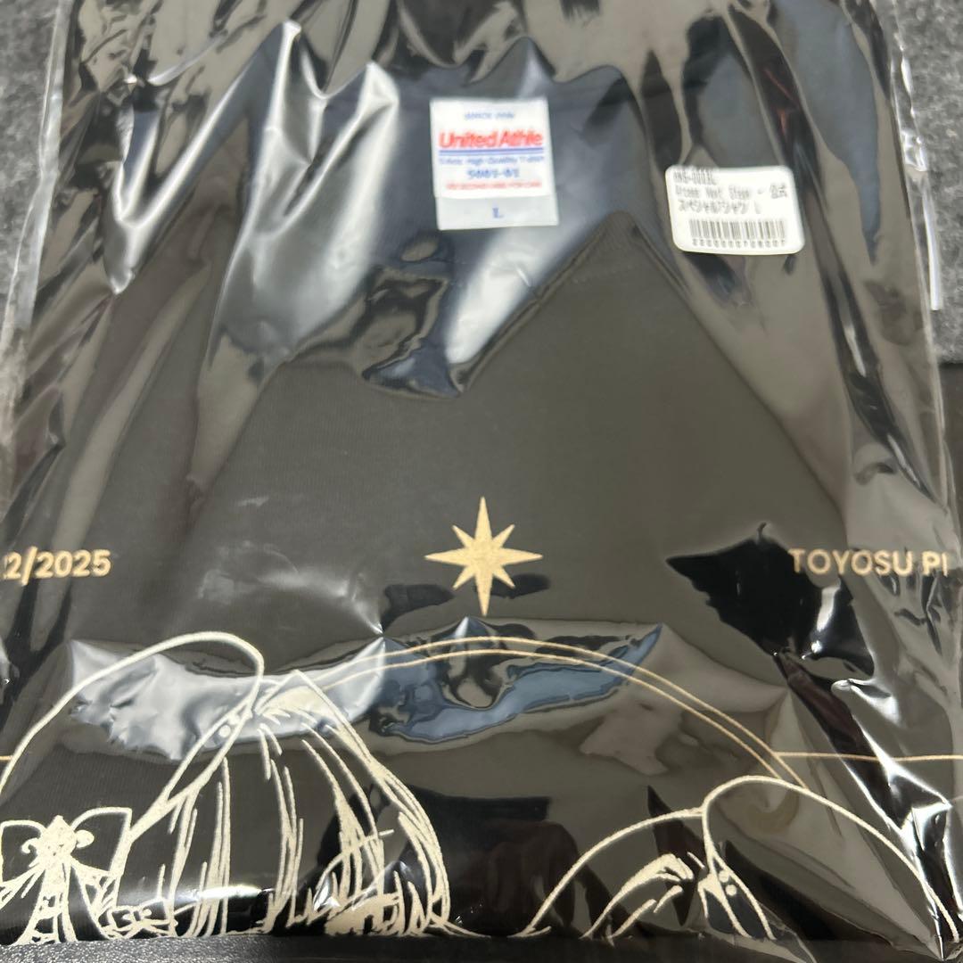 ARCAEA NEXTSTAGE VIP Tシャツ