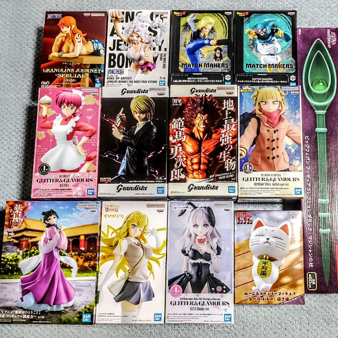 人気作多数》フィギュア まとめ売り 美少女 - メルカリ