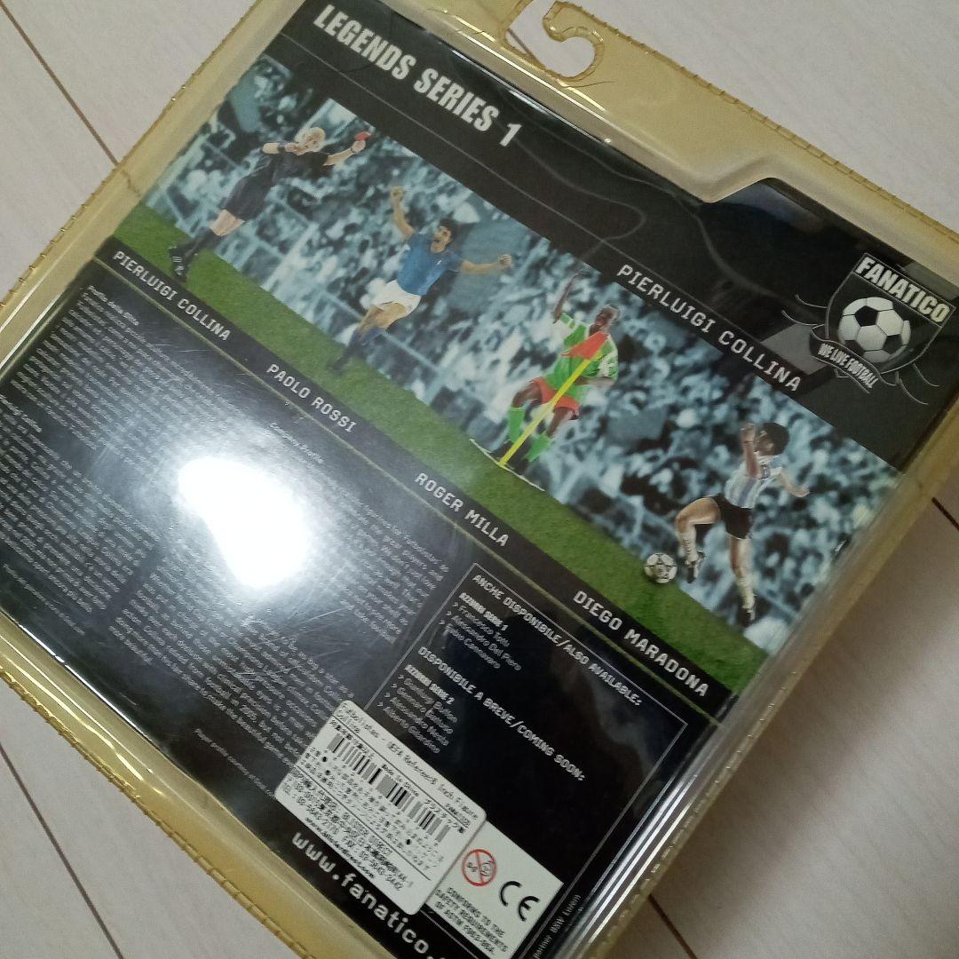 新品《FANATICO》製★ピエルルイジ・コリーナ★6inchフィギュア★