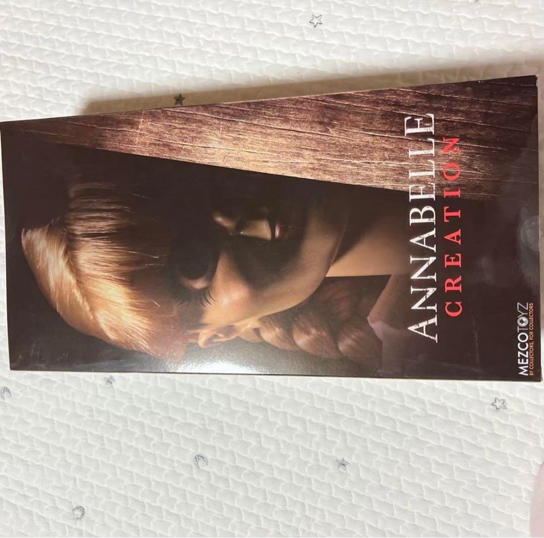 ❗️入手困難❗️アナベル 死霊館 MEZCO ドール 人形 レプリカ 2種類