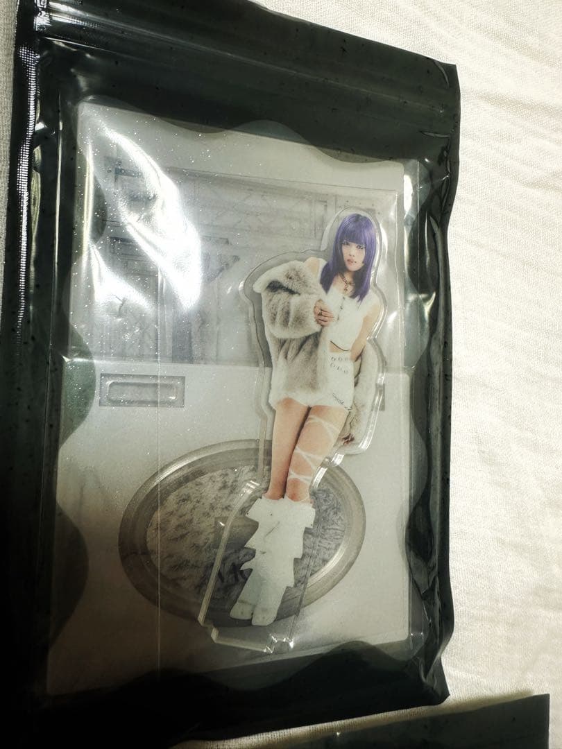 HANA「NON STOP」アクリルスタンド メンバー全員セット - メルカリ