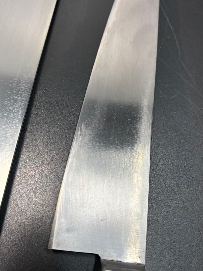 京都 入舟 牛刀 2本セット 包丁 中古美品 勝藤屋