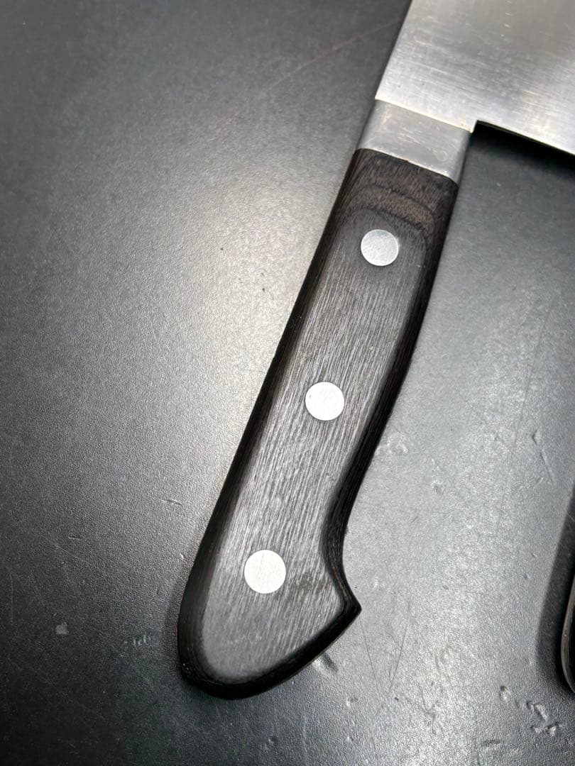 京都 入舟 牛刀 2本セット 包丁 中古美品 勝藤屋