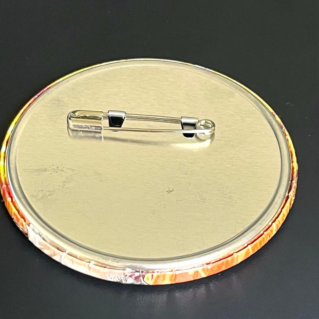 家庭教師ヒットマンREBORN! コレクション缶バッジ 沢田綱吉 - メルカリ