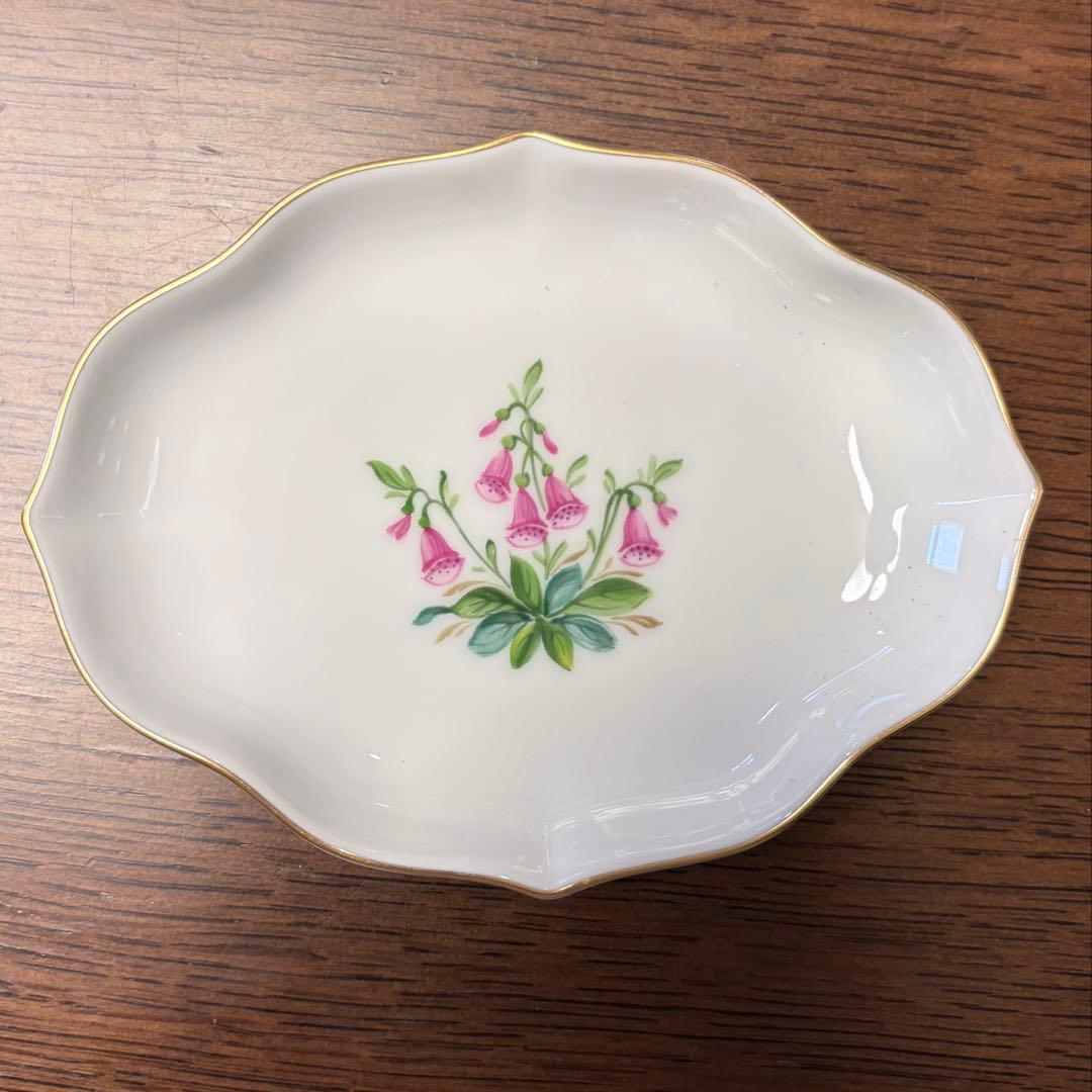 新品未使用】 6点セットアウガルテン ミニプレート 豆皿 小皿 - メルカリ