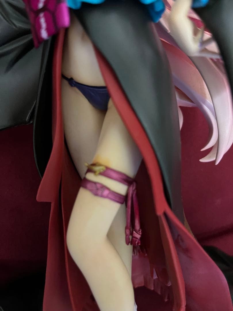 マクロスフロンティア　花魁シェリル　ダブルチャンスフィギュア