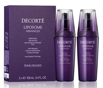 DECORTÉ LIPOSOME リペアセラム 100ml×2 免税店限定セット - メルカリ